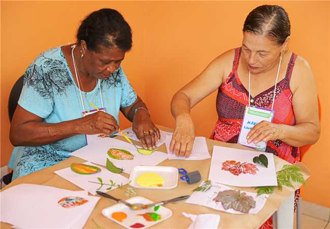 Projeto Arte e Gentileza -  Um encontro para o bem-estar